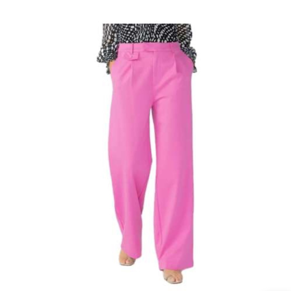 Sanctuary pink trousers
